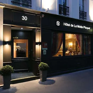 De La Motte Picquet Parijs