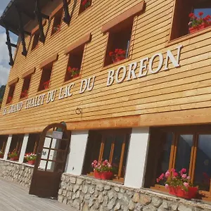 Grand Du Du Boreon Saint-Martin-Vésubie