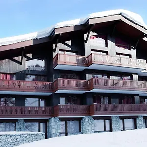 Vvf Plagne 1800 Paradiski Vakantiepark